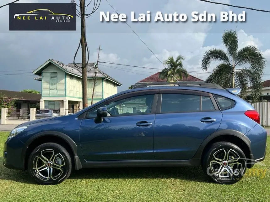 2013 Subaru XV SUV