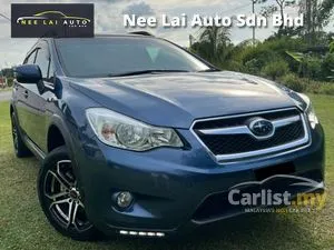 2013 Subaru XV 2.0 SUV ( FREE PETROL RM1000/ FREE 1 YEAR WARRANTY/ FREE FULL SERVICE / FREE TINTED )