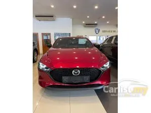 2025 Mazda 3 2.0 SKYACTIV-G High Plus Hatchback