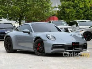 2021 Porsche 911 3.0 Carrera 4 GTS Coupe