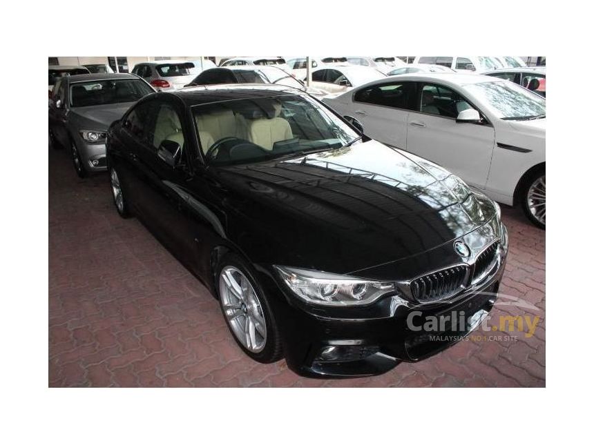 2014 BMW 428i M Sport Coupe