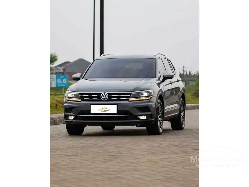 2020 Volkswagen Tiguan TSI Allspace SUV