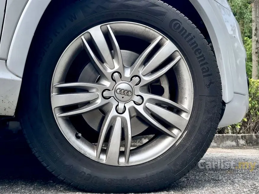 2013 Audi Q3 Quattro TFSI SUV