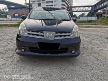 2010 Nissan Grand Livina 1.6 Comfort MPV