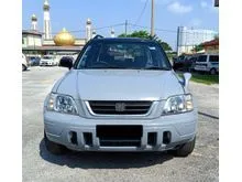 VALUE BUY 1997 Honda CR-V 2.0 SUV CBU i-VTEC NANO GREY