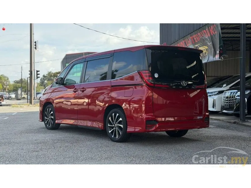 2022 Toyota Noah S-Z MPV