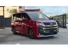 2022 Toyota Noah 2.0 S-Z FULLY LOADED