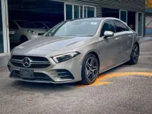 2020 Mercedes-Benz AMG A35 Sedan