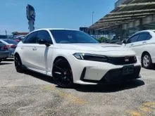 2023 Honda Civic 2.0 Type R (M) AUCTION GRADE 5A