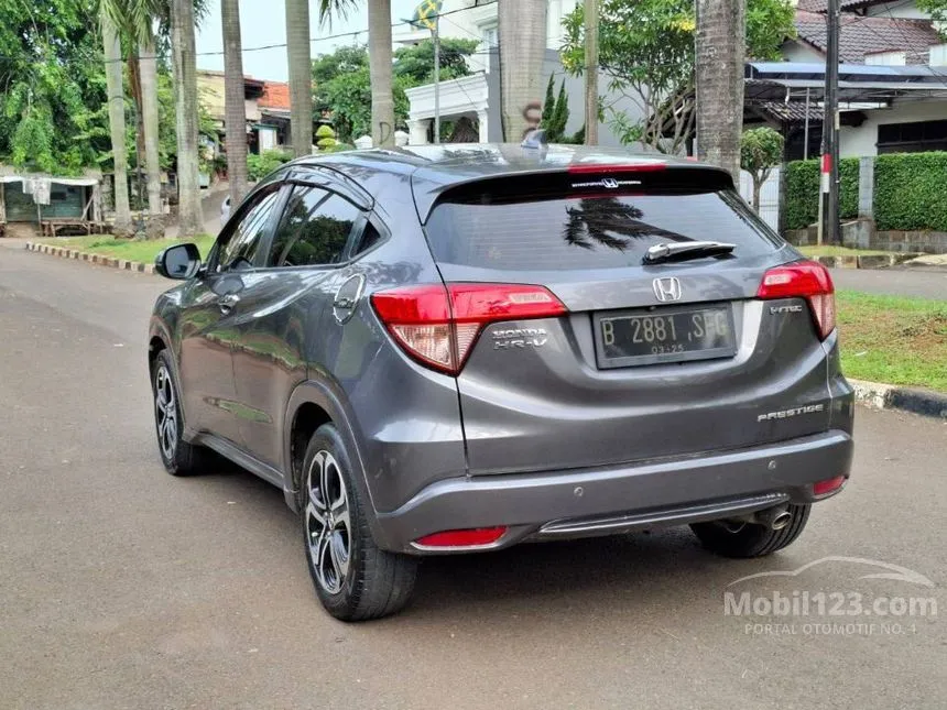 2015 Honda HR-V Prestige SUV