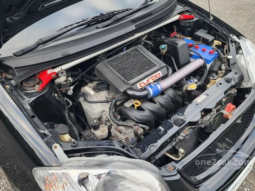 2005 Toyota VIOS Turbo Sedan