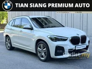 2022 BMW X1 2.0 sDrive20i M Sport SUV