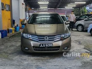 2009 Honda City 1.5 E Sedan