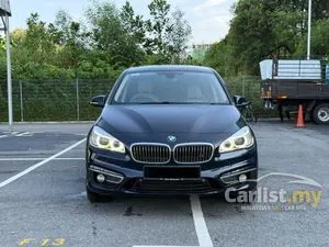 2015 BMW 220i 2.0 Gran Tourer MPV