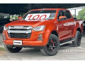 2022 Isuzu D-MAX 1.9 Hi-Lander Z Cab-4 Pickup