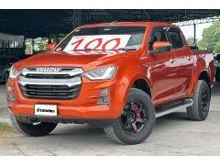 2022 Isuzu D-MAX 1.9 Cab-4 (ปี 19-26) Hi-Lander Z Pickup
