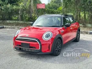 2022 MINI Cooper 1.5 5 Door Hatchback