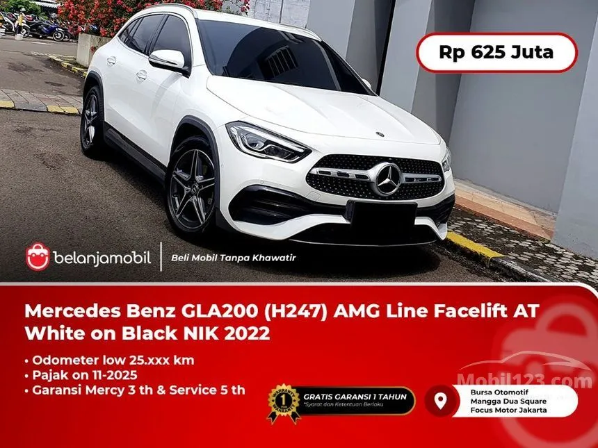 Jual Mobil Mercedes