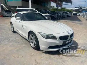 2010 BMW Z4 2.5 sDrive23i Convertible
