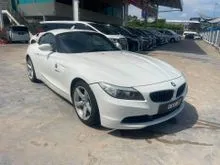 2010/16 BMW Z4 2.5 sDrive23i Convertible