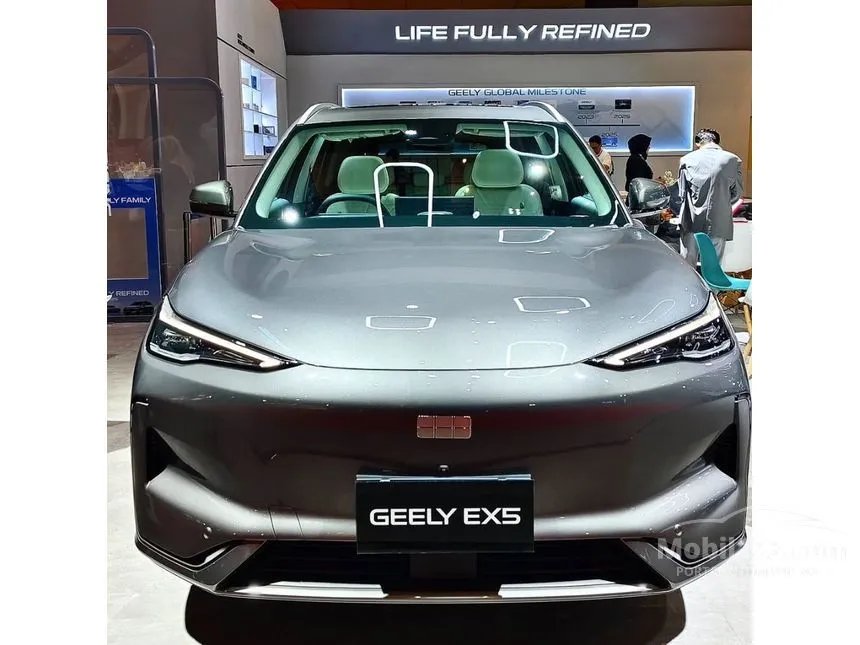 2026 Geely EX 5 Max SUV