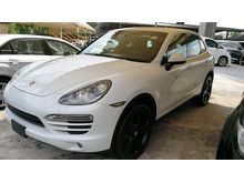 2012 Porsche Cayenne 3.6 V6 SUV