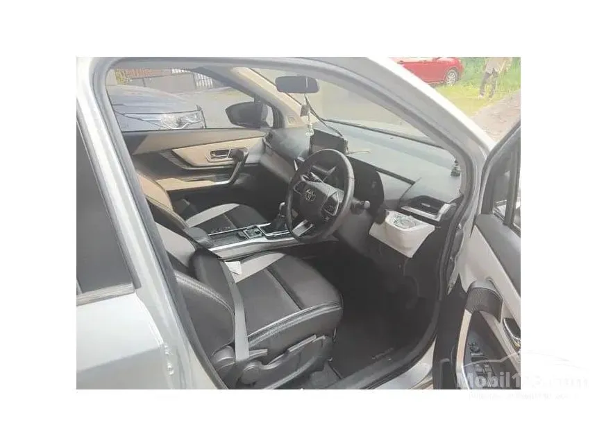 2022 Toyota Veloz Q (Non Premium Color) MPV