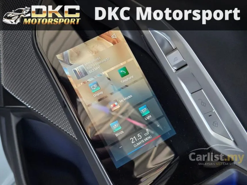 2023 BMW i7 xDrive60 M Sport Sedan