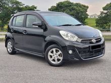 2014 Perodua MYVI 1.3 EZi PREMIUM TIKTOP CONDITION
