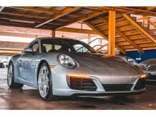 2017 Porsche 911 3.0 Carrera 991.2 SPORT CHRONO PASM SUNROOF WITH ALCANTARA ROOF