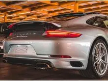 2017 Porsche 911 3.0 Carrera 991.2 SPORT CHRONO PASM SUNROOF WITH ALCANTARA ROOF