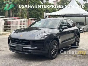 2023 Porsche Macan 2.0 SUV