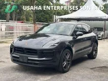 2023 PORSCHE MACAN 2.0 FACELIFT**SPORT CHRONO PACKAGE**FACELIST MIDDLE CONTROL**MILEAGE ONLY 15K**BLACK INERIOR**360 SURROUNDING CAMERAS**GRADE 4.5**