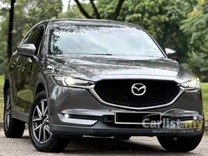 2017 Mazda CX-5 2.5 SKYACTIV-G GLS SUV