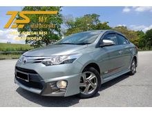 2015 Toyota Vios 1.5 TRD Sportivo ( 2 YEARS WARRANTY )