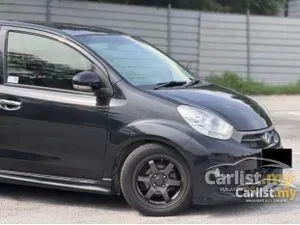2012 Perodua Myvi 1.5 SE Hatchback