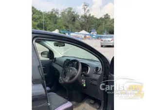 2012 Perodua Myvi 1.5 SE Hatchback