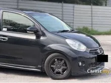 2012 Perodua Myvi 1.5 SE Hatchback