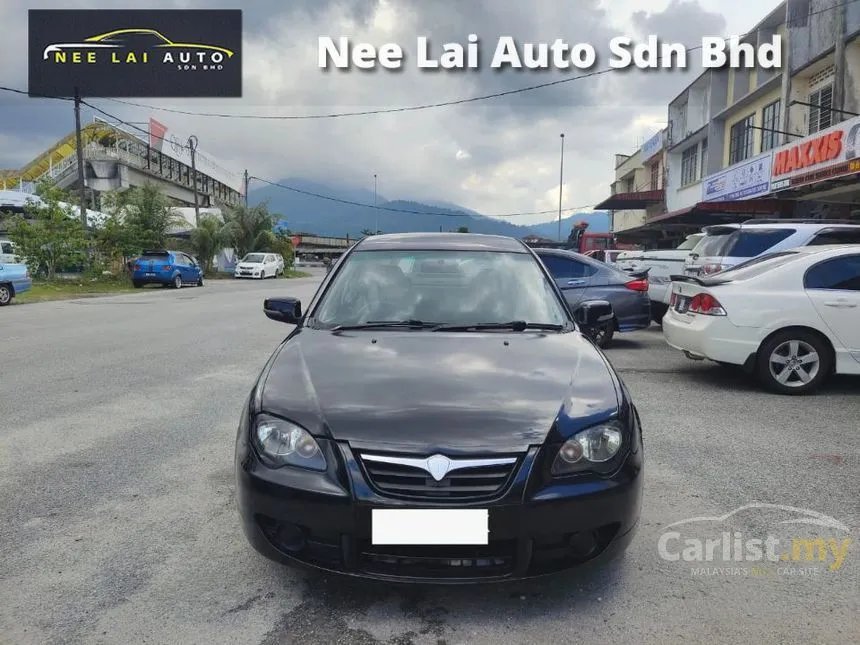 2013 Proton Persona Elegance Medium Line Sedan