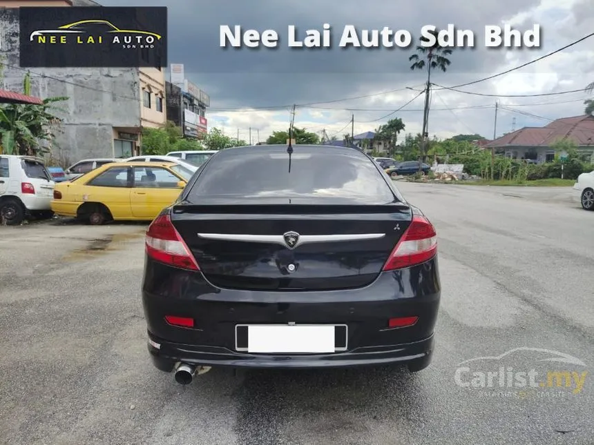 2013 Proton Persona Elegance Medium Line Sedan