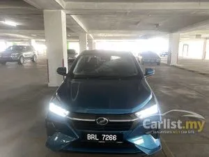 2023 Perodua AXIA 1.0 AV Hatchback