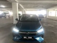2023 Perodua AXIA 1.0 AV Hatchback
