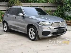2018 BMW X5 2.0 xDrive40e M Sport SUV