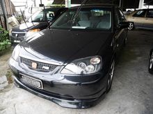 2002 Honda Civic 1.7 VTi Sedan -- WELL MAINTAINED --