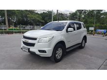 2013 Chevrolet Trailblazer 2.8 (ปี 12-16) LT SUV AT