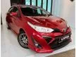 Used 2020 Toyota Vios 1.5 E Sedan 1 YEAR WARRANTY FULL TRD SPORTIVO BODYKIT EASY LOAN TOYOTA FULL SERVICE RECORD - Cars for sale