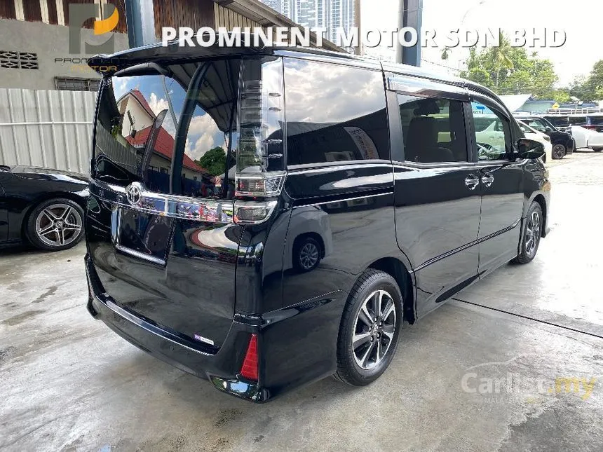 2021 Toyota Voxy ZS Kirameki Edition MPV