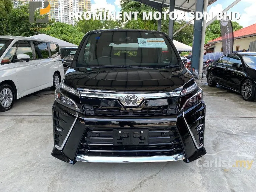 2021 Toyota Voxy ZS Kirameki Edition MPV