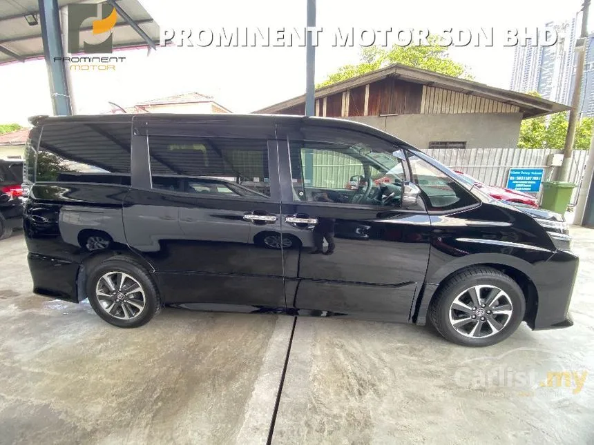2021 Toyota Voxy ZS Kirameki Edition MPV