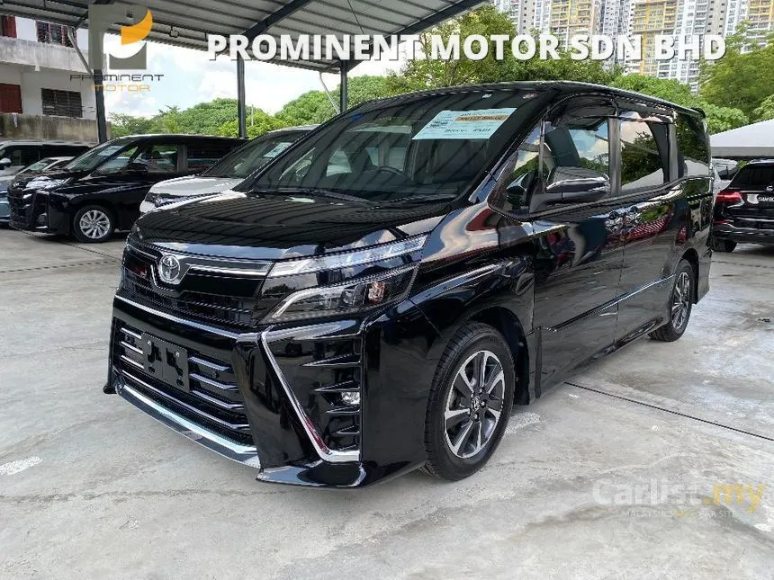 2021 Toyota Voxy ZS Kirameki Edition MPV
